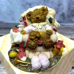 Teddy & Me Sleeping Bear​​